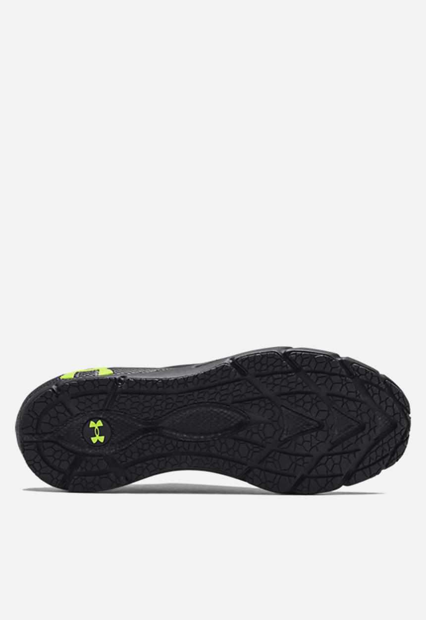 Under Armour - Ua hovr phantom 2 inknt - black & high-vis yellow