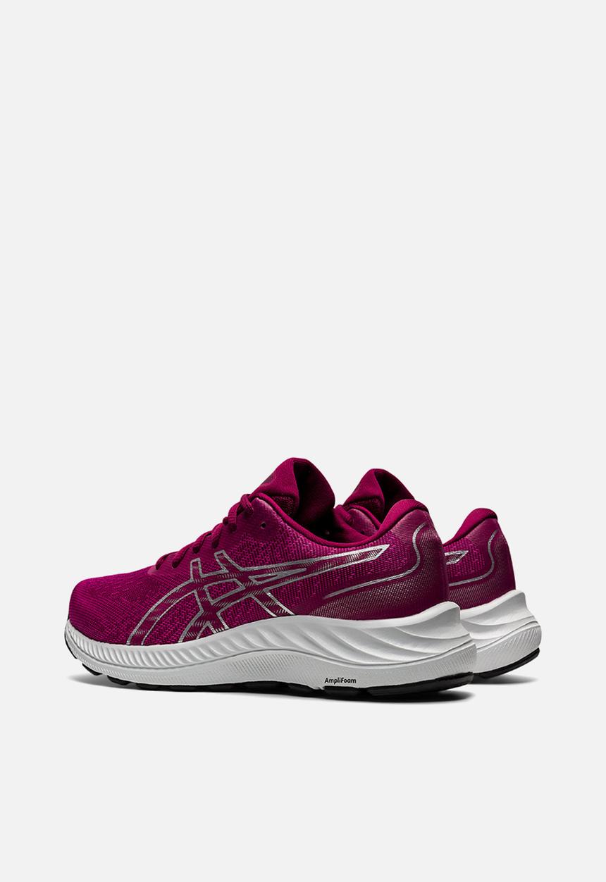 ASICS - Gel-excite 9 - fuchsia red/pure silver