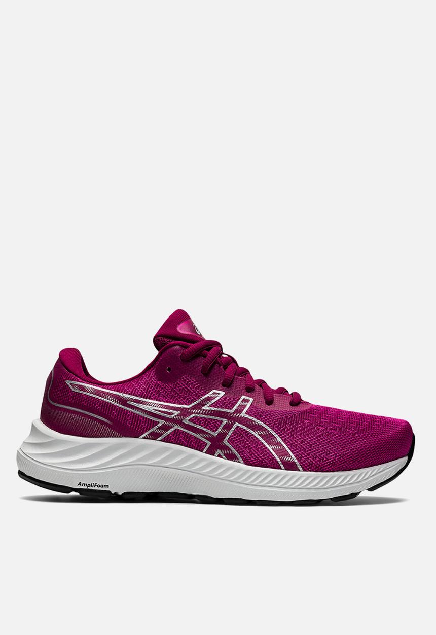 ASICS - Gel-excite 9 - fuchsia red/pure silver