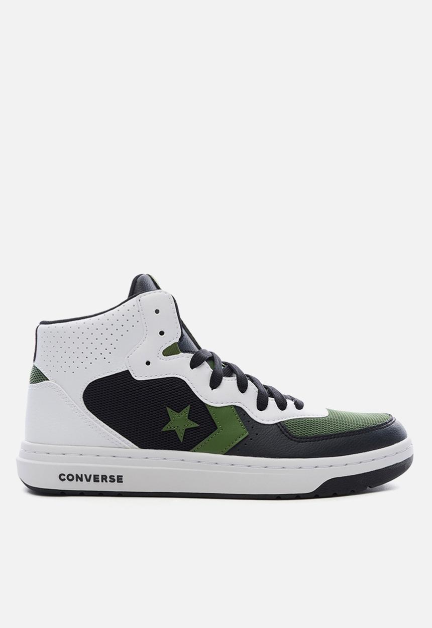 Converse - Converse rival faux leather mid - seasonal foundation