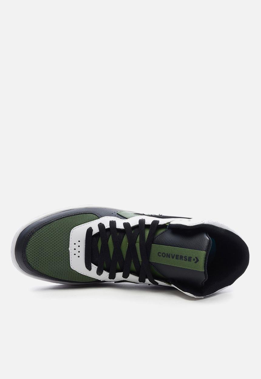 Converse - Converse rival faux leather mid - seasonal foundation