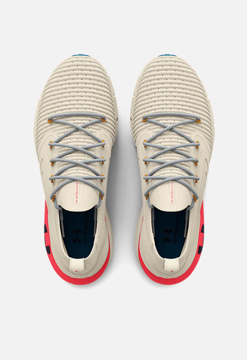 Under Armour - Ua w hovr phantom 2 inknt st - stone, beta & black