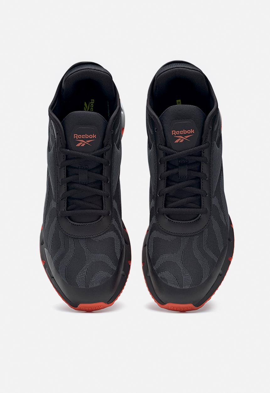 Reebok - Zig dynamica 3 - black-white/essential blue/dynamic red