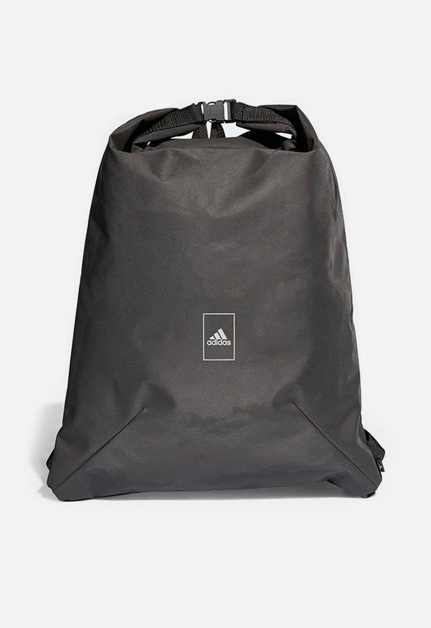 adidas Performance - Sports bag - black/black