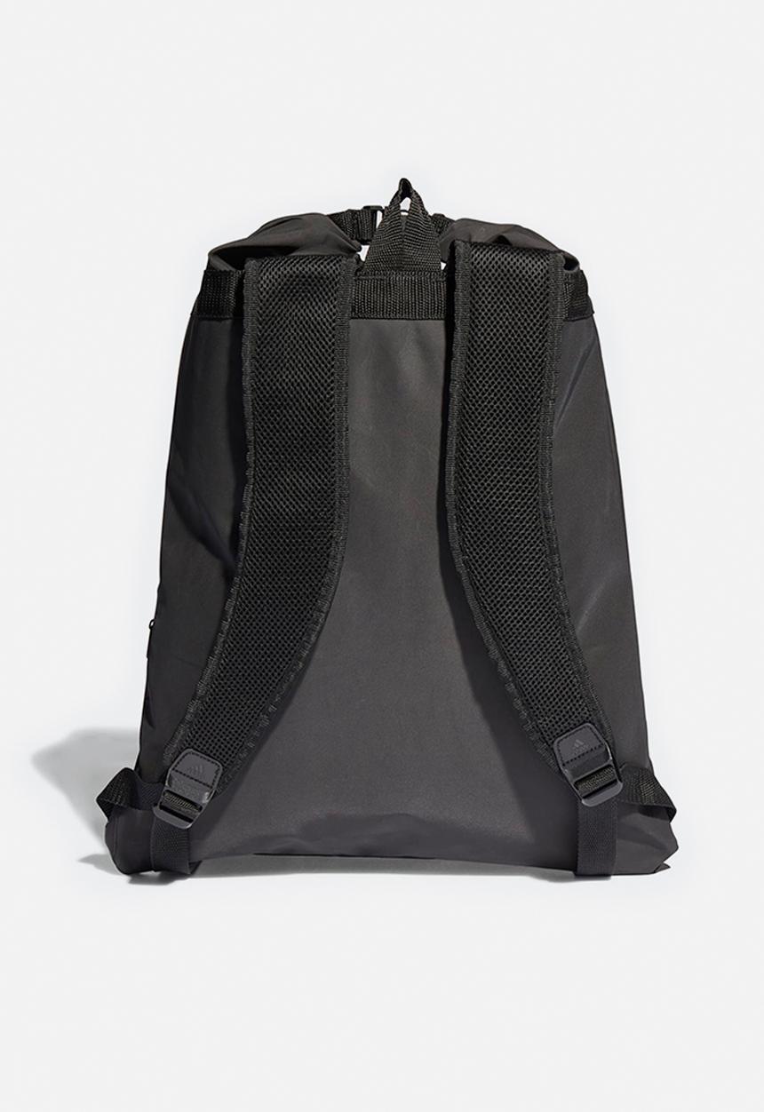 adidas Performance - Sports bag - black/black