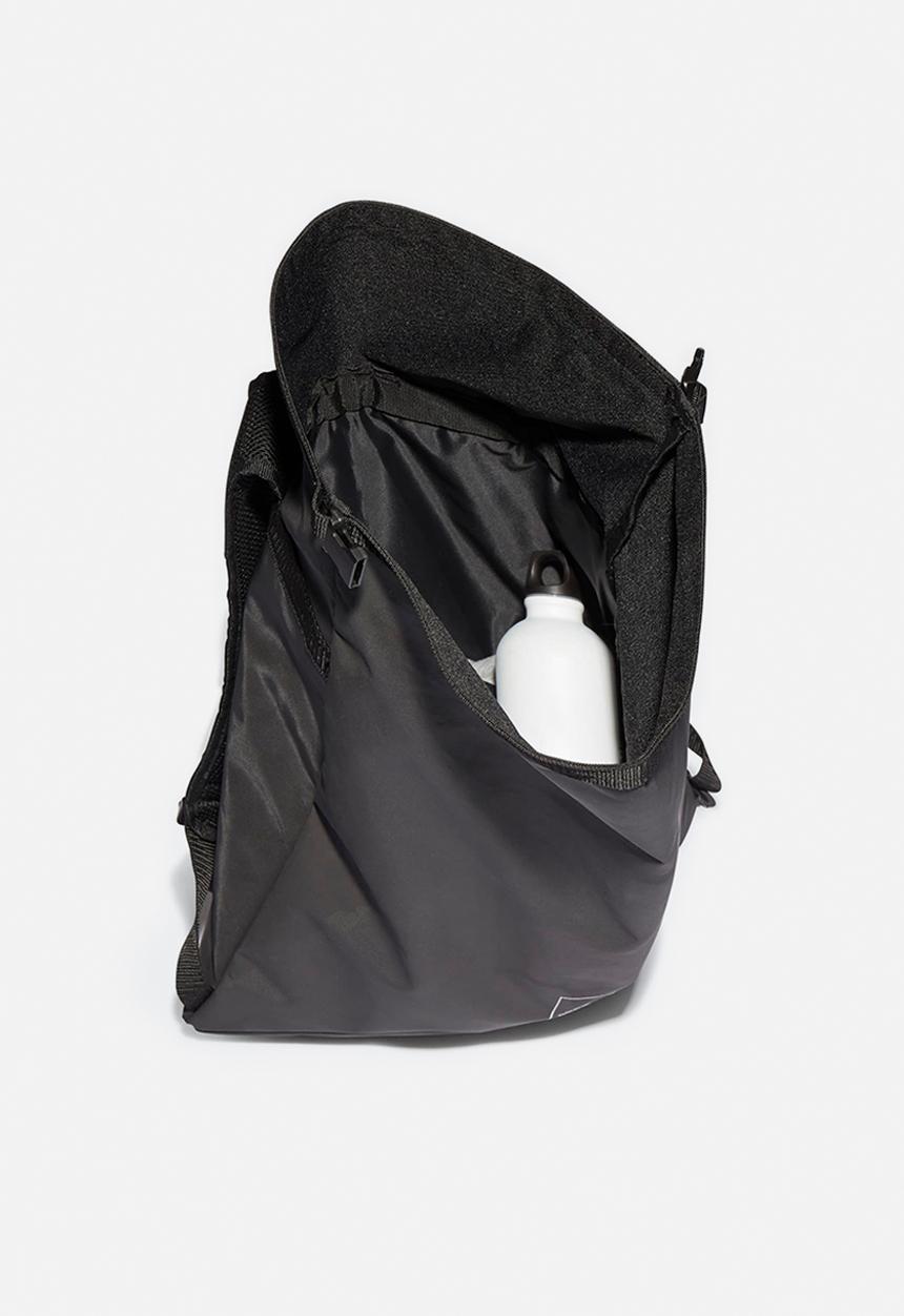 adidas Performance - Sports bag - black/black