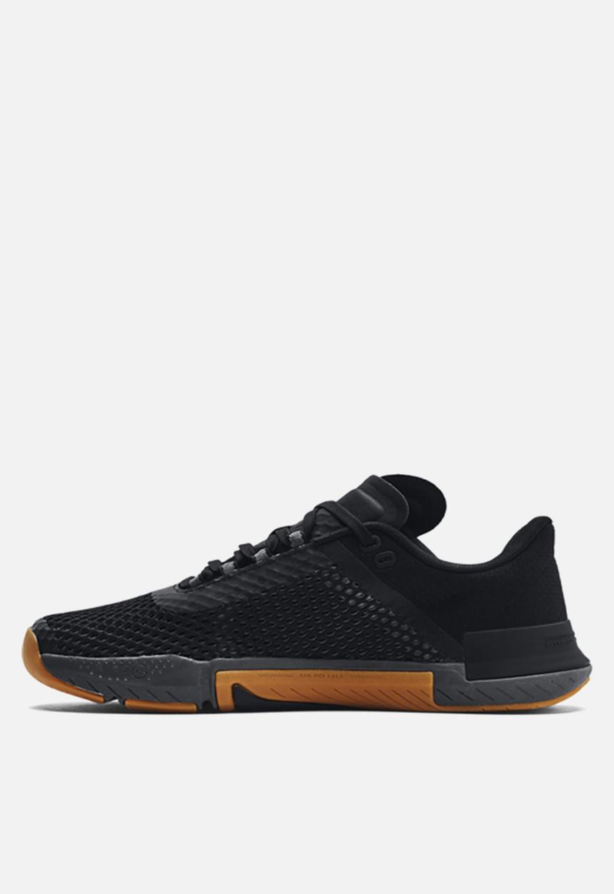 Under Armour - Ua tribase reign 4 - black, pitch gray & black