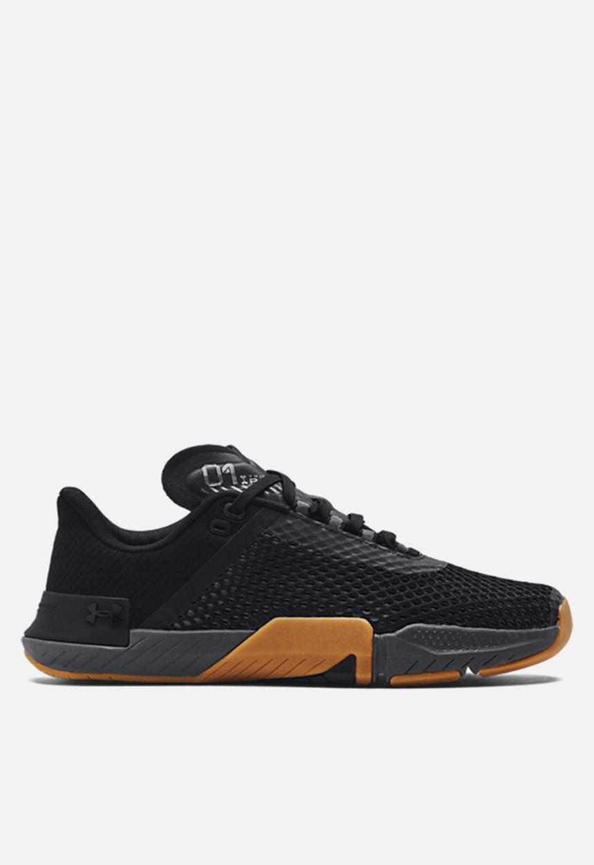 Under Armour - Ua tribase reign 4 - black, pitch gray & black
