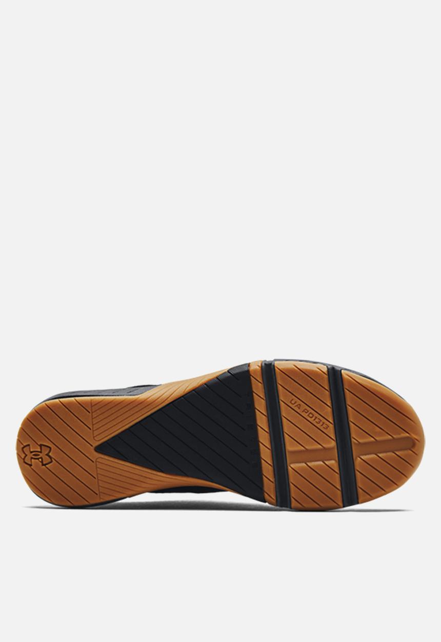Under Armour - Ua tribase reign 4 - black, pitch gray & black
