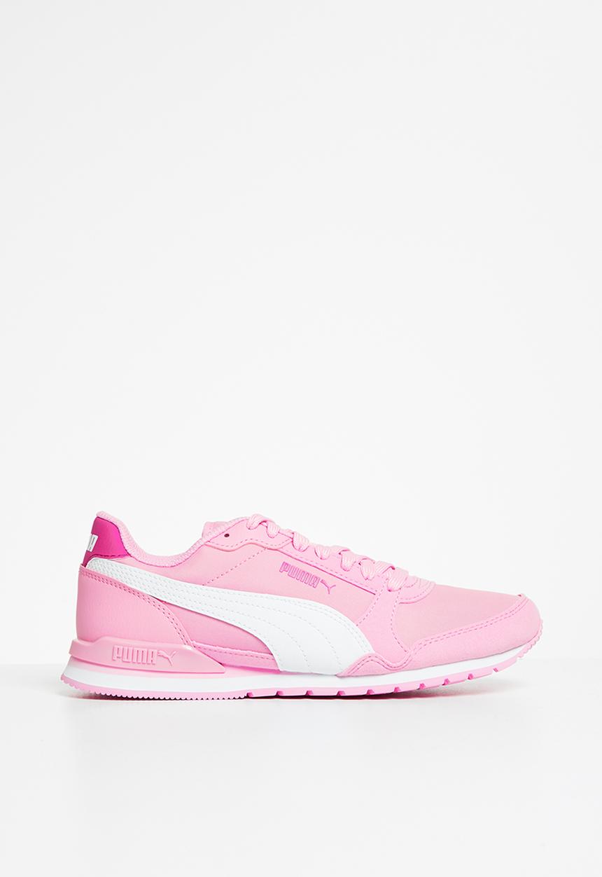 PUMA - St runner v3 nl jr - prism pink-puma white
