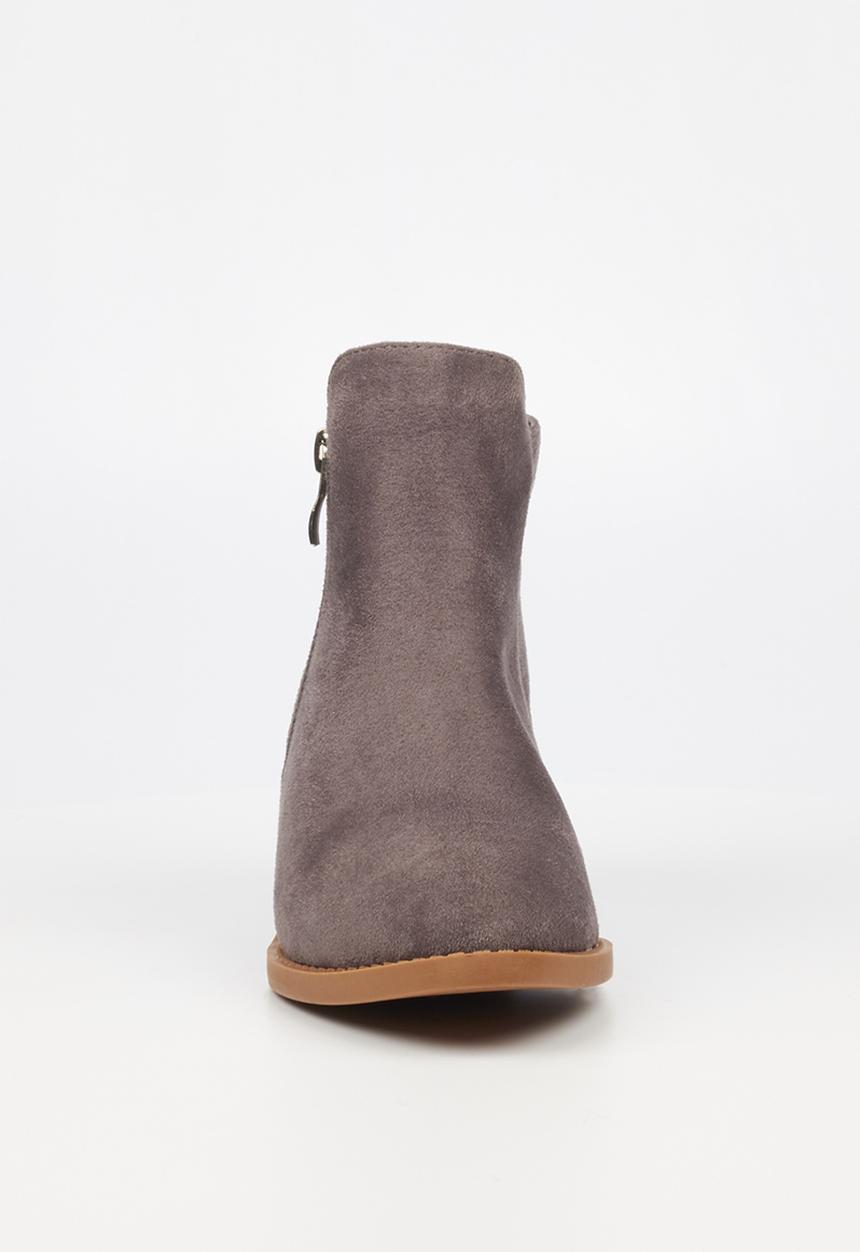 Butterfly Feet - Coraline 2 ankle boot - grey