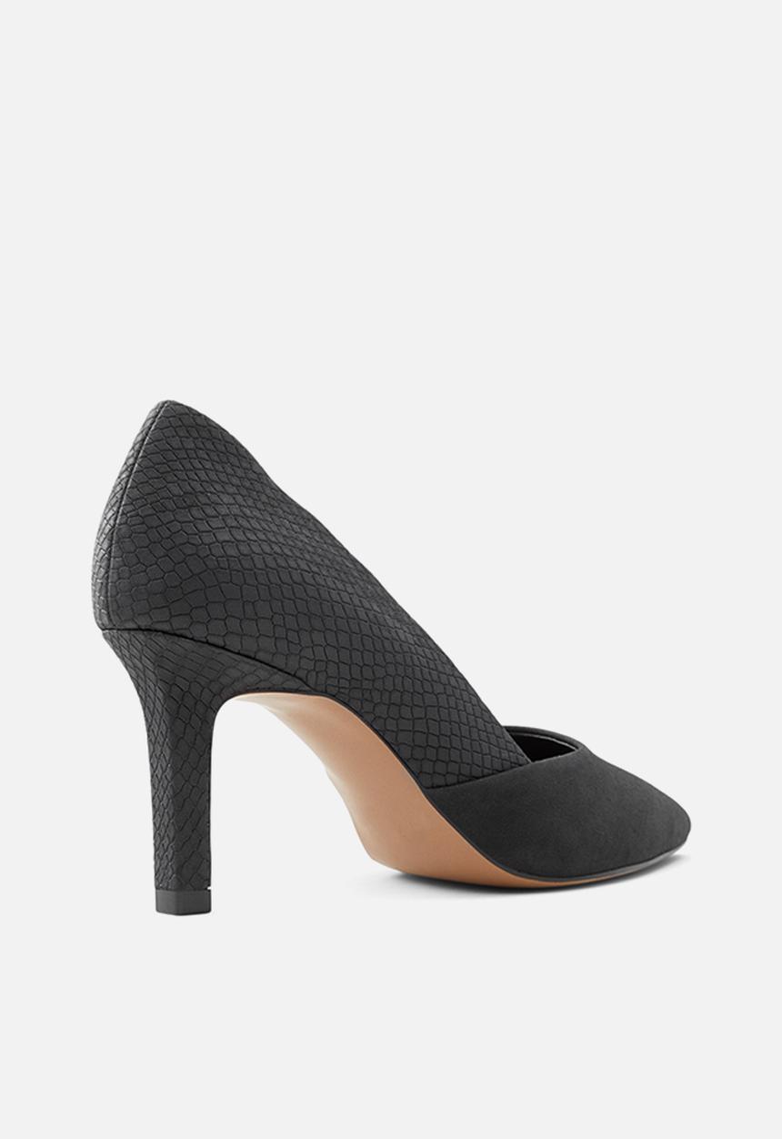 Call It Spring - Ariaa heel - black