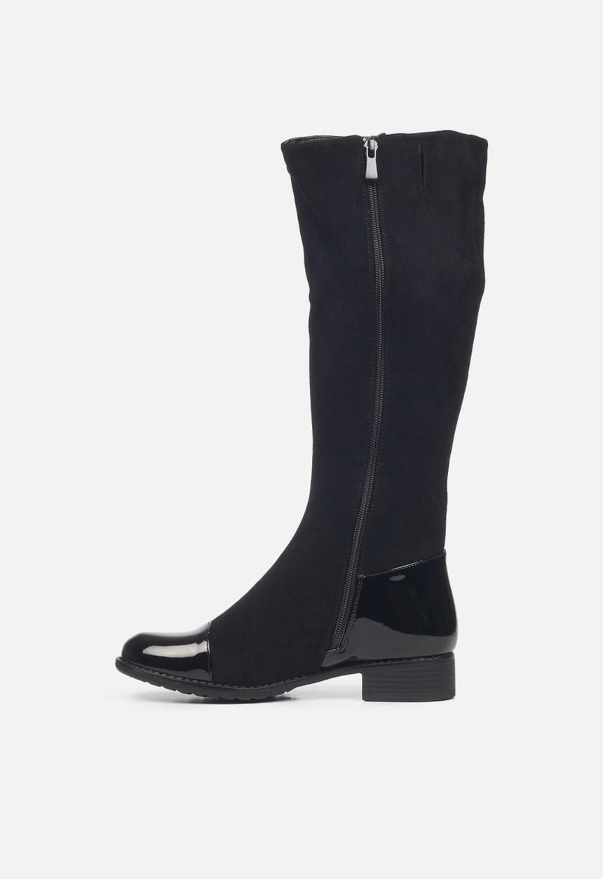 Butterfly Feet - Huda 5 riding boot - black