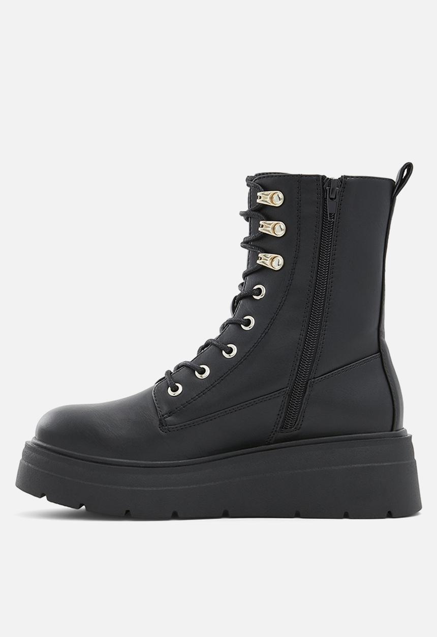 Call It Spring - Asea boot - open black