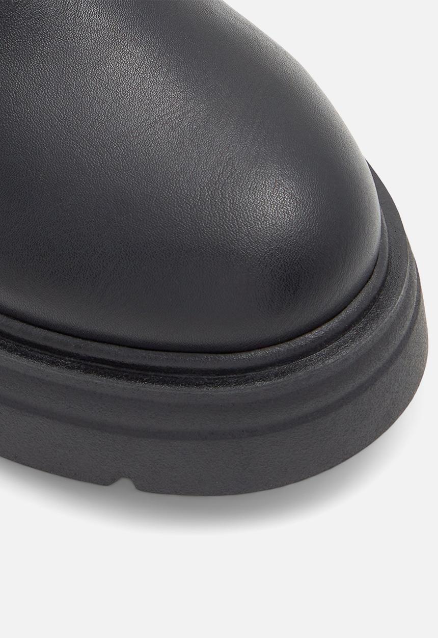 Call It Spring - Asea boot - open black