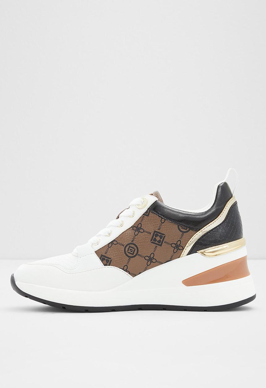 ALDO - Asilahan sneaker - brown