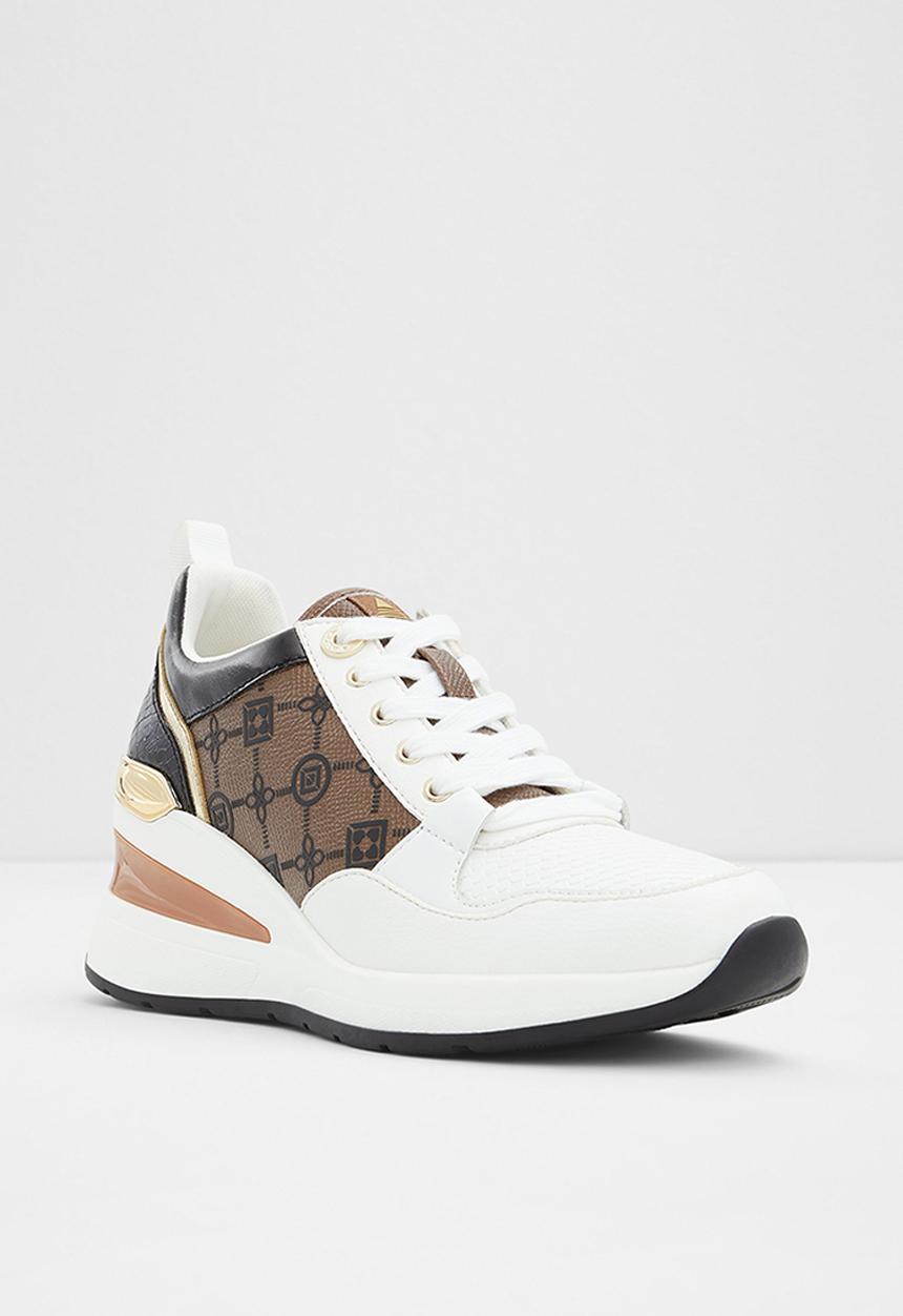 ALDO - Asilahan sneaker - brown