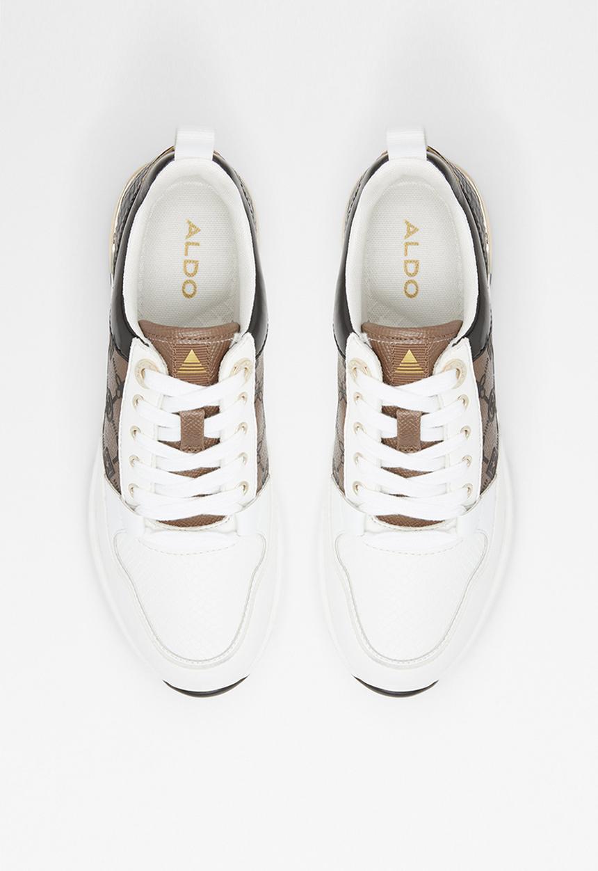 ALDO - Asilahan sneaker - brown