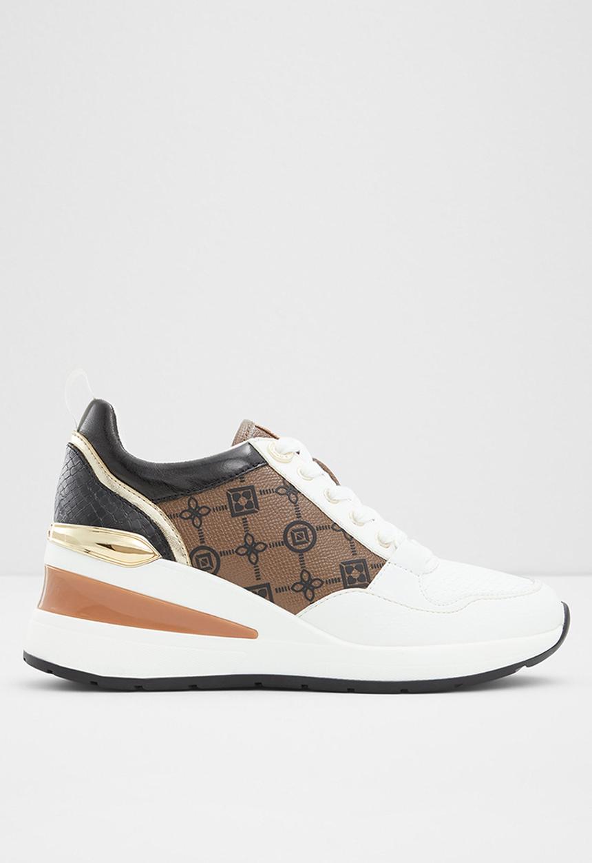 ALDO - Asilahan sneaker - brown