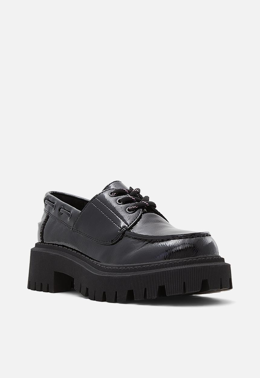 Call It Spring - Astern derby - black