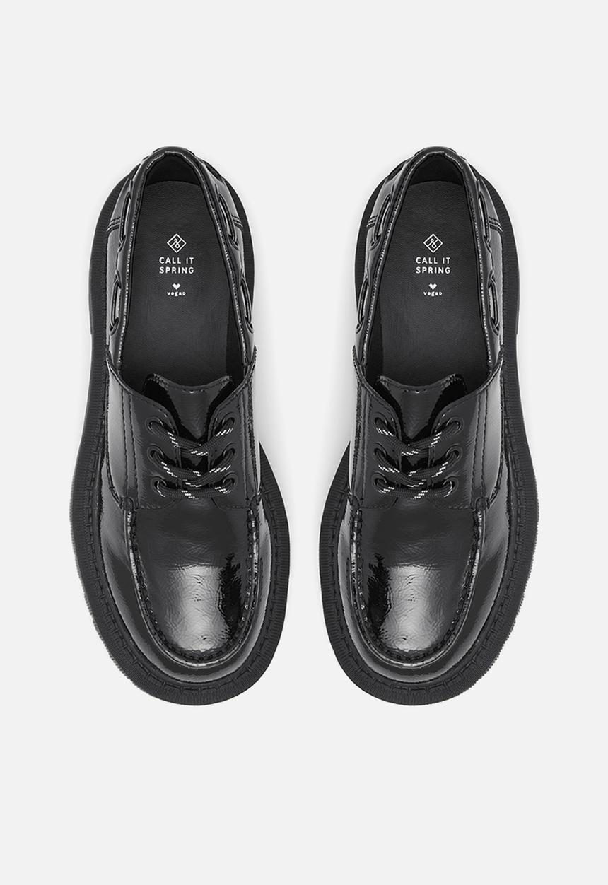 Call It Spring - Astern derby - black