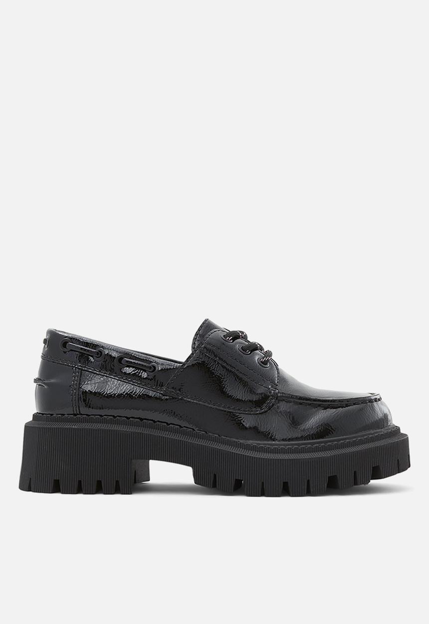 Call It Spring - Astern derby - black
