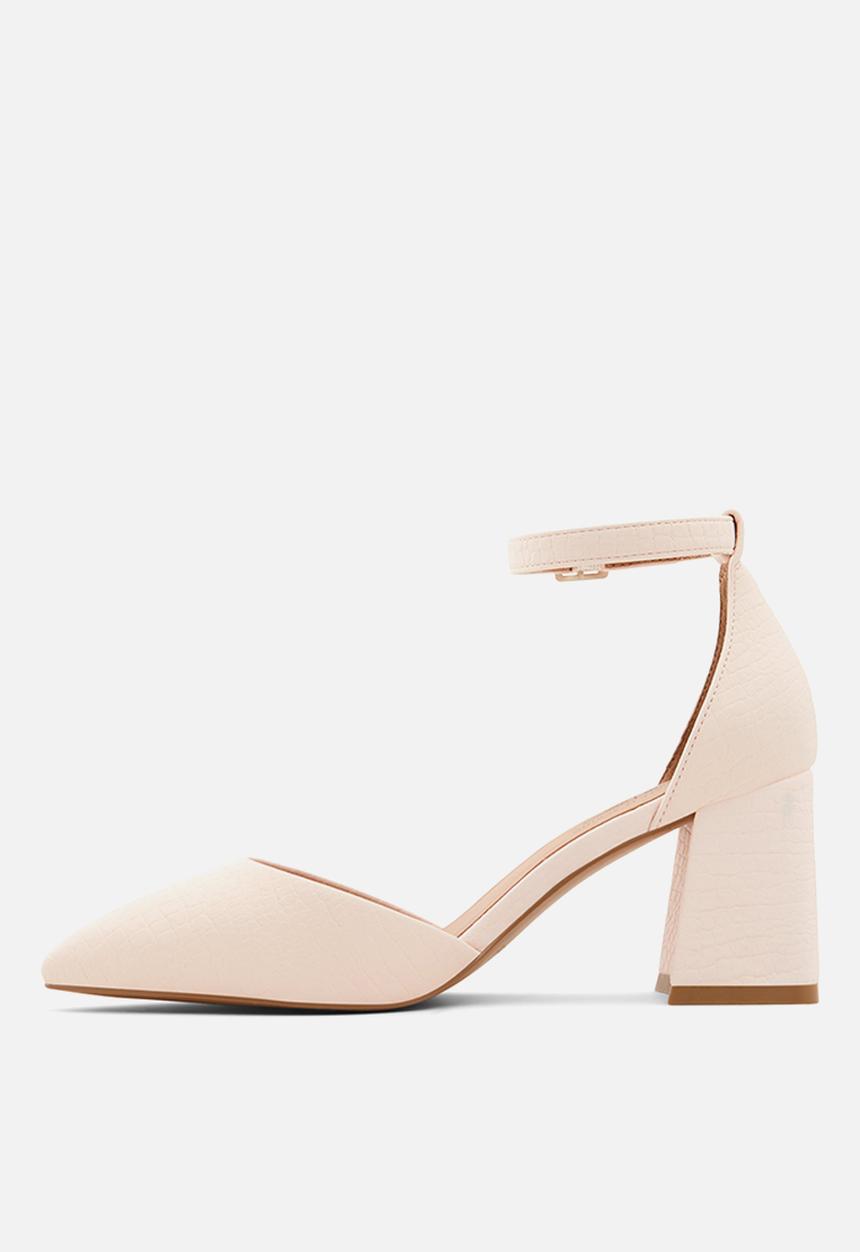 Call It Spring - Daliaa heel - light pink