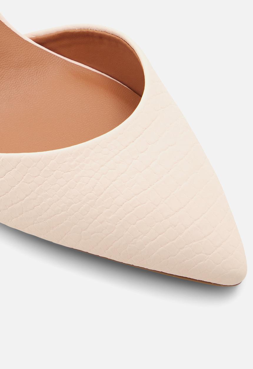 Call It Spring - Daliaa heel - light pink