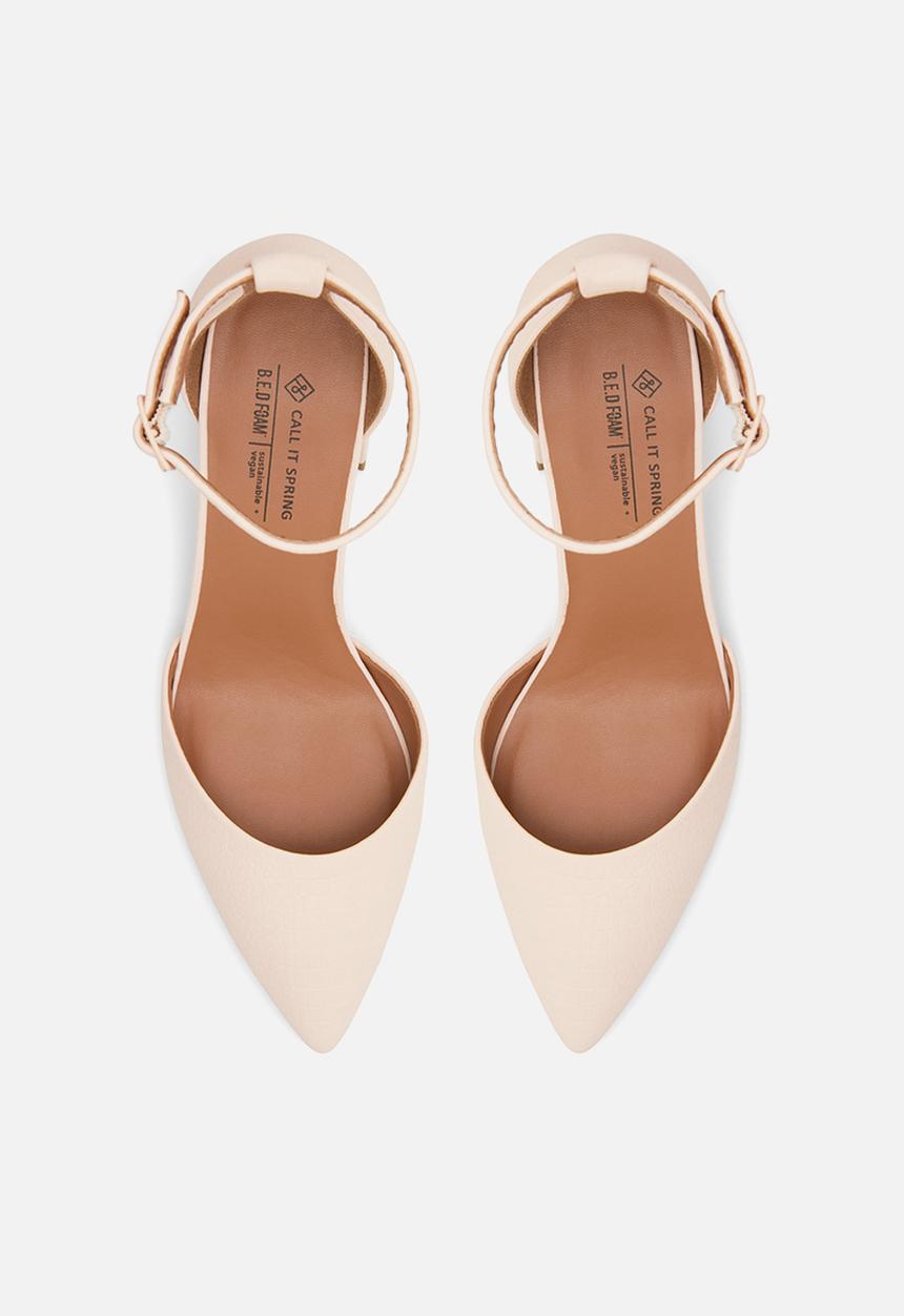 Call It Spring - Daliaa heel - light pink