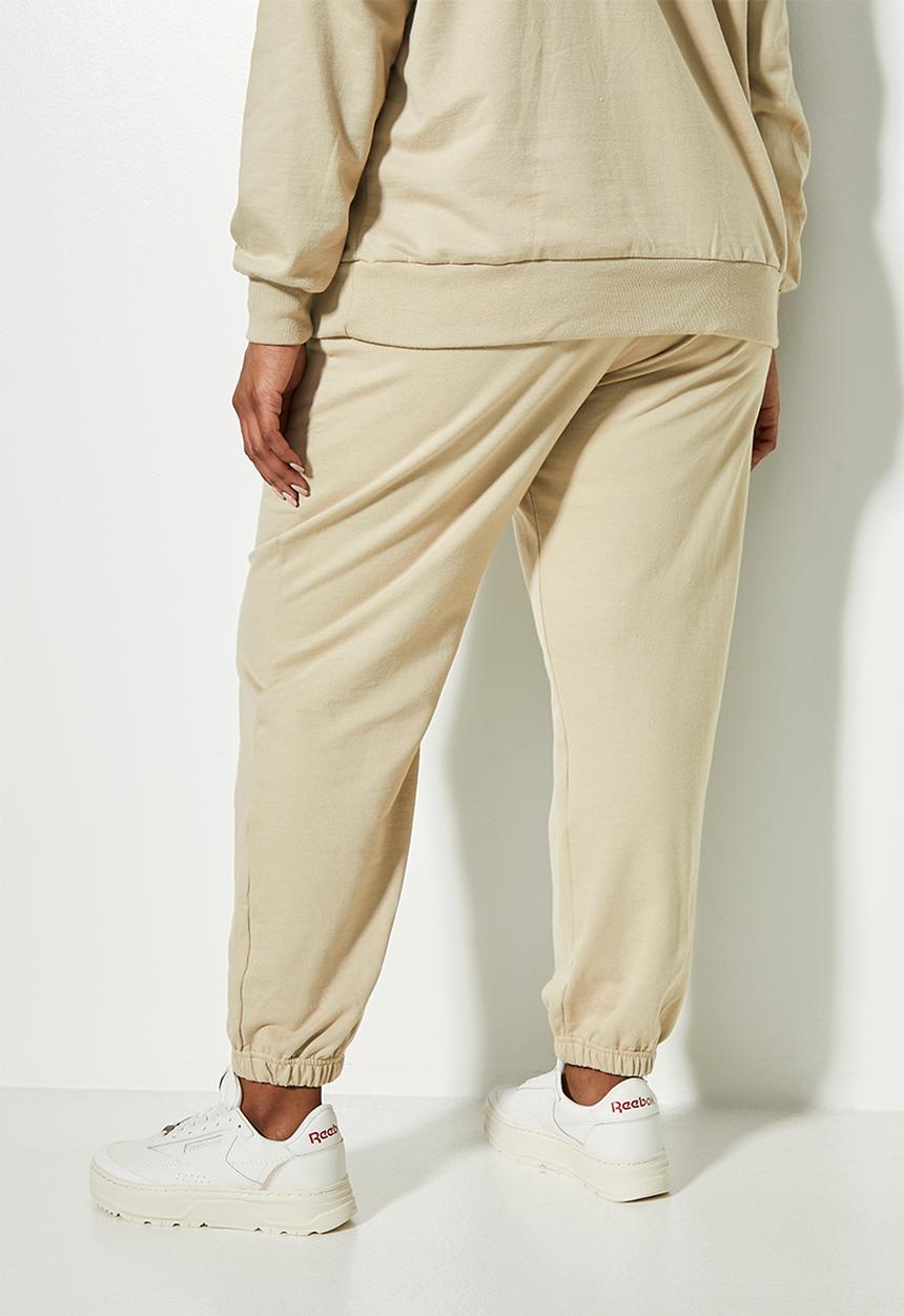 Superbalist - Track pant - cobble stone