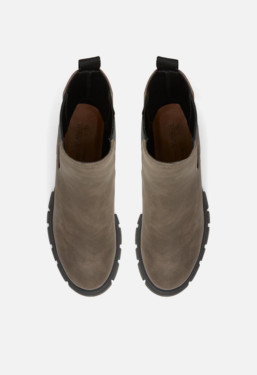 Call It Spring - Logann boot - dark brown