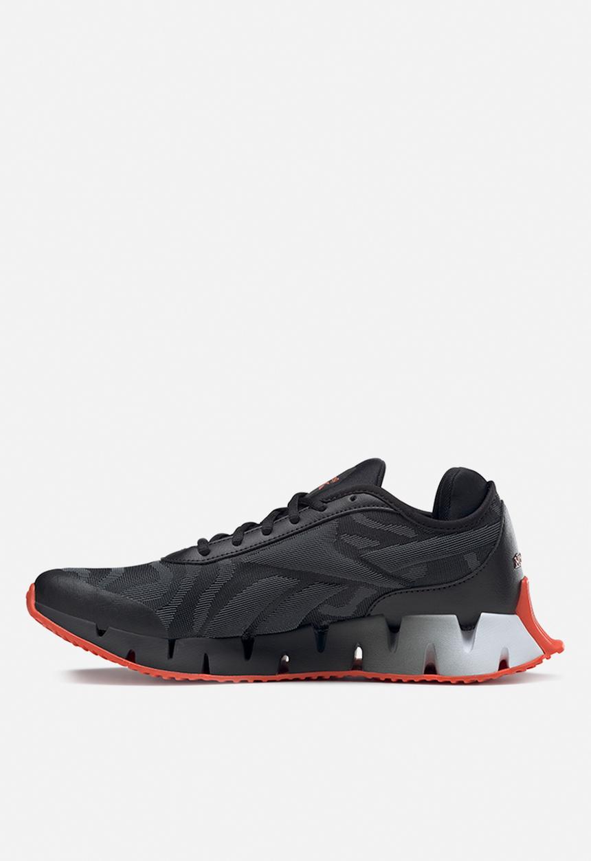 Reebok - Zig dynamica 3 - black-white/essential blue/dynamic red
