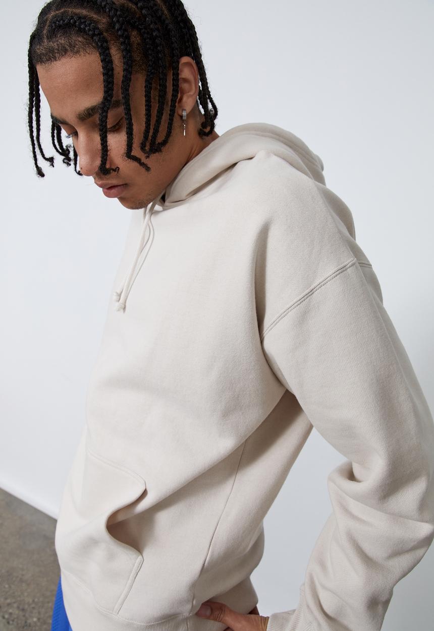 Factorie - Original oversized hoodie - ivory