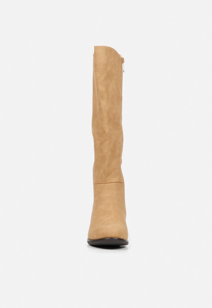 Miss Black - Route661 riding boot - taupe