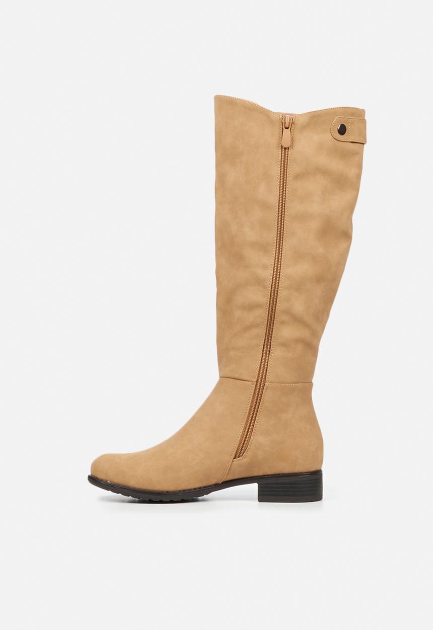 Miss Black - Route661 riding boot - taupe