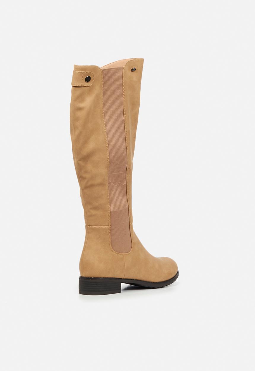 Miss Black - Route661 riding boot - taupe