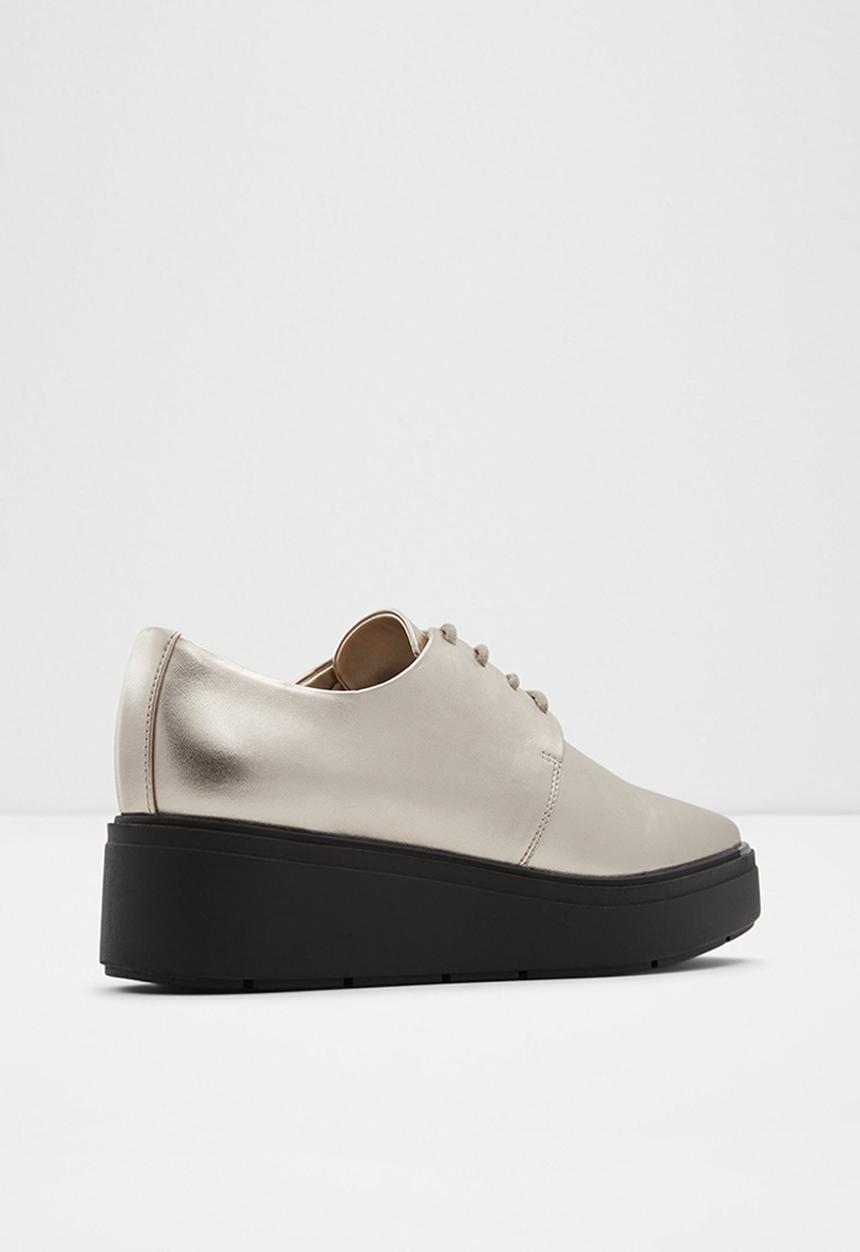 ALDO - Severradia derby - silver