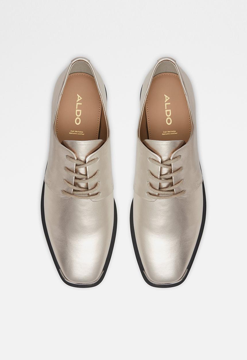ALDO - Severradia derby - silver
