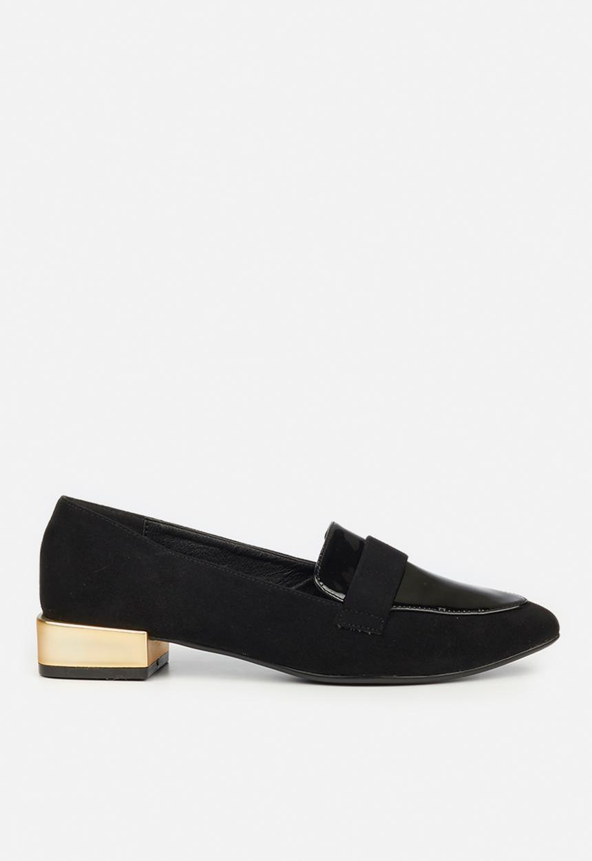 Butterfly Feet - Dorset 2 loafer - black