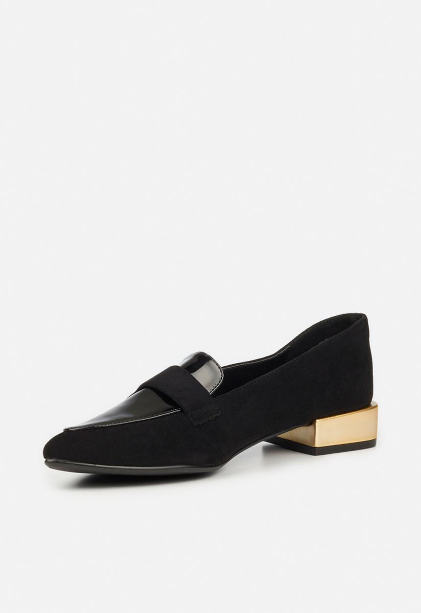 Butterfly Feet - Dorset 2 loafer - black