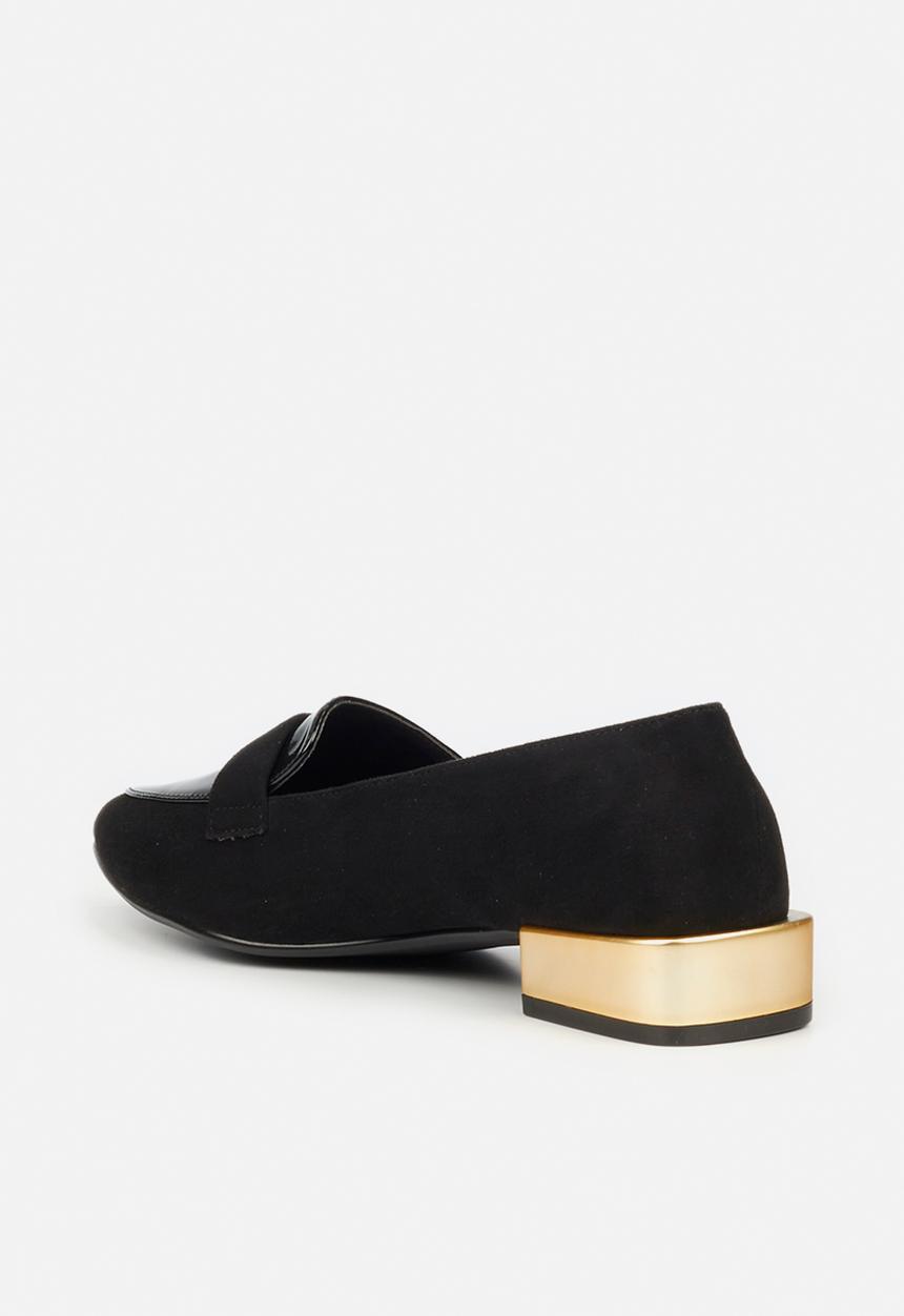 Butterfly Feet - Dorset 2 loafer - black