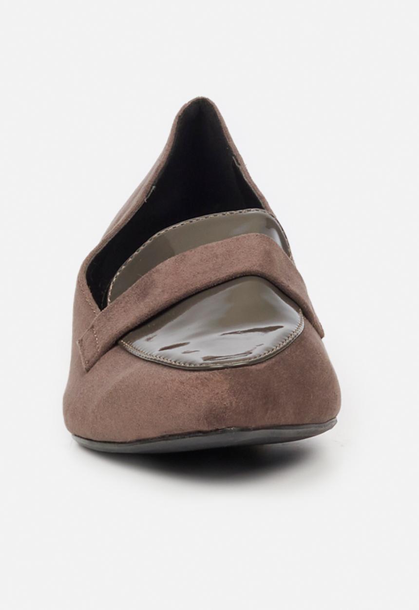 Butterfly Feet - Dorset 2 loafer - grey