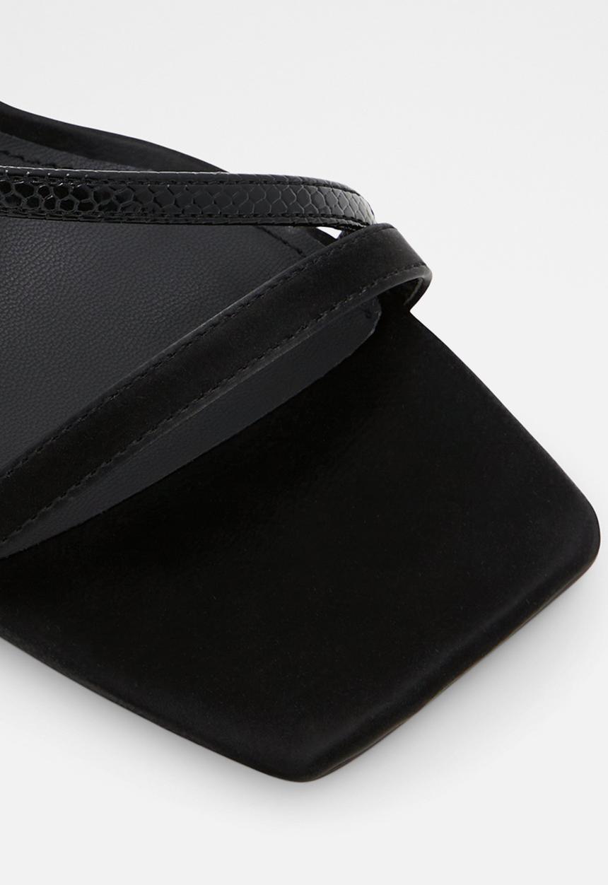 ALDO - Sikoya heel - 001 black