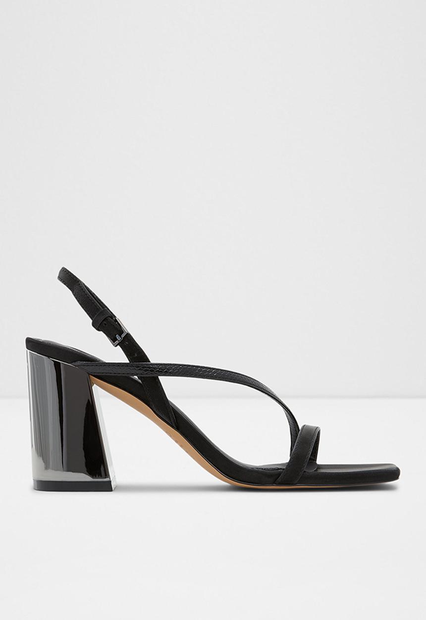ALDO - Sikoya heel - 001 black