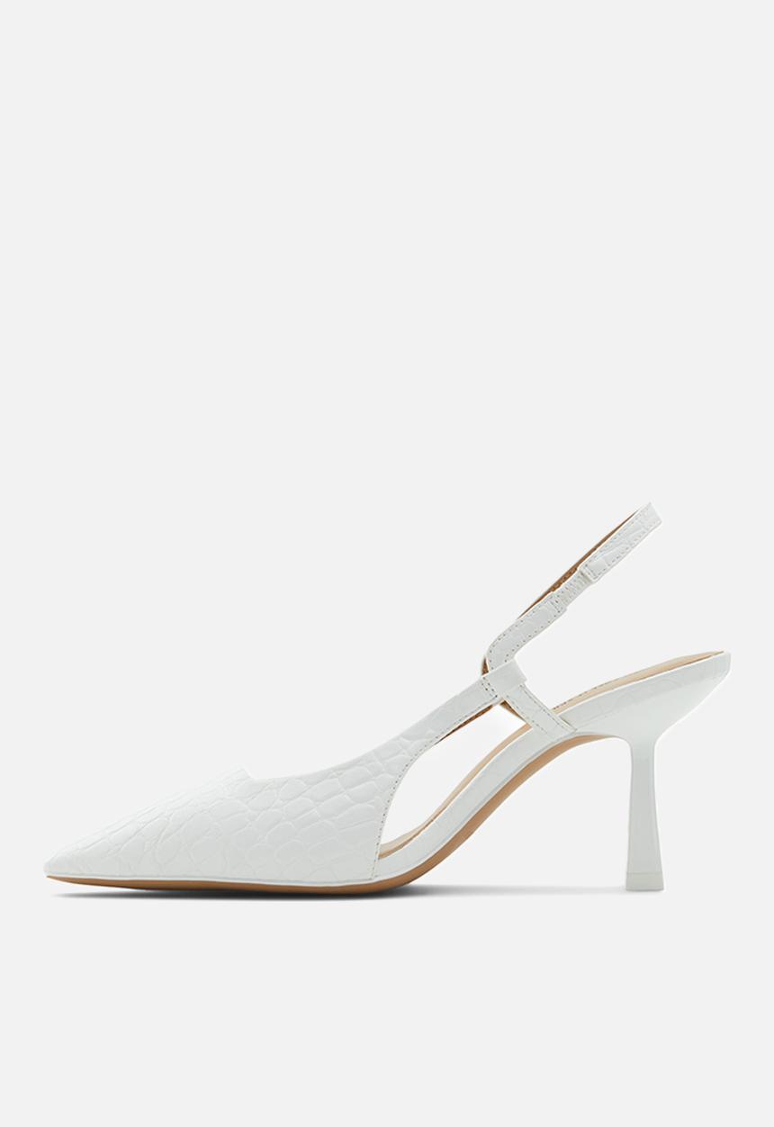 Call It Spring - Talondar heel - white