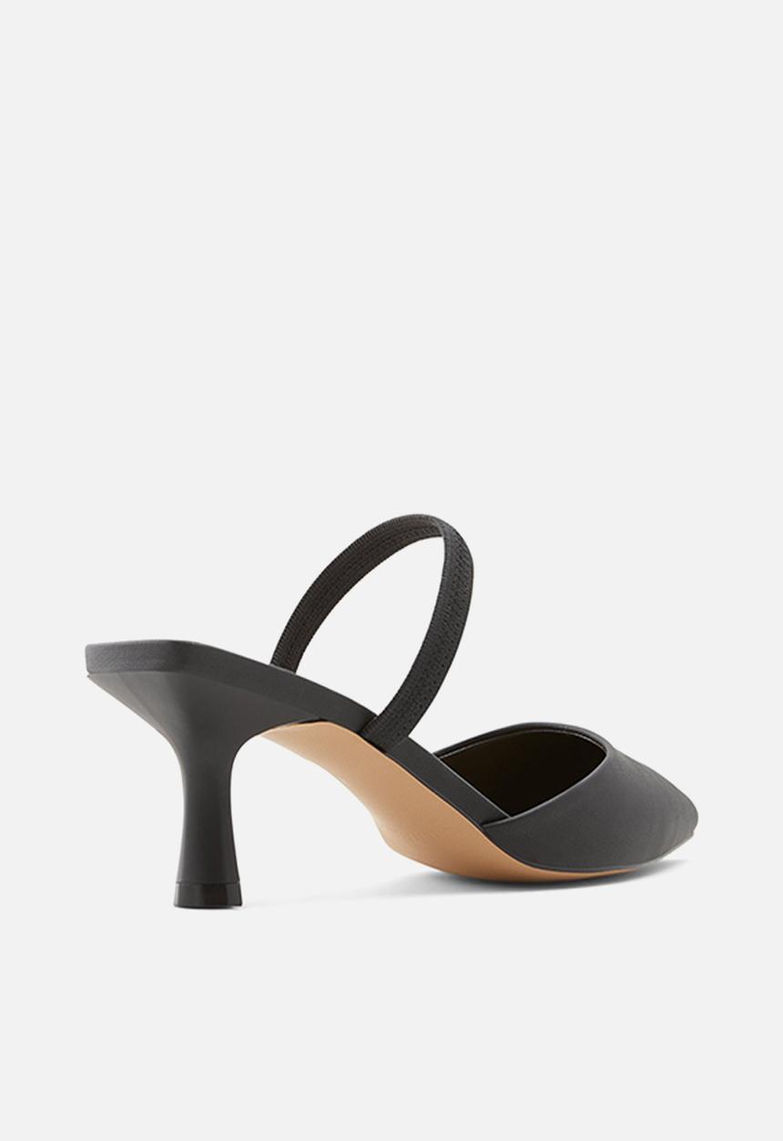 Call It Spring - Zaydan heel - black