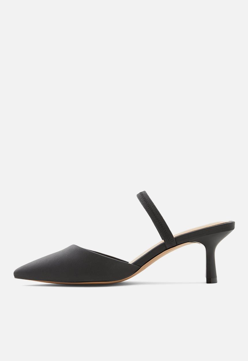 Call It Spring - Zaydan heel - black
