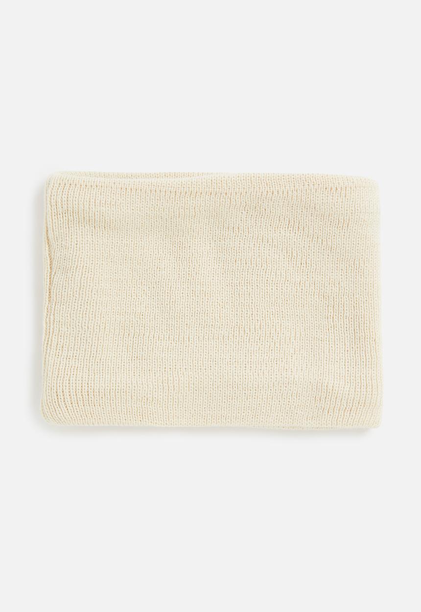 edit - Snood scarf - cream