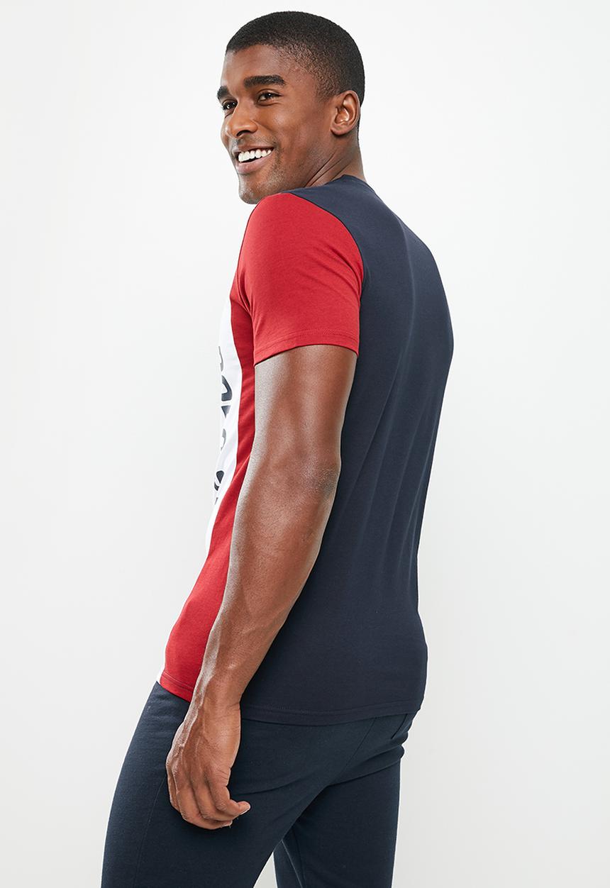 POLO - Men sport pony short sleeve tee - multi 