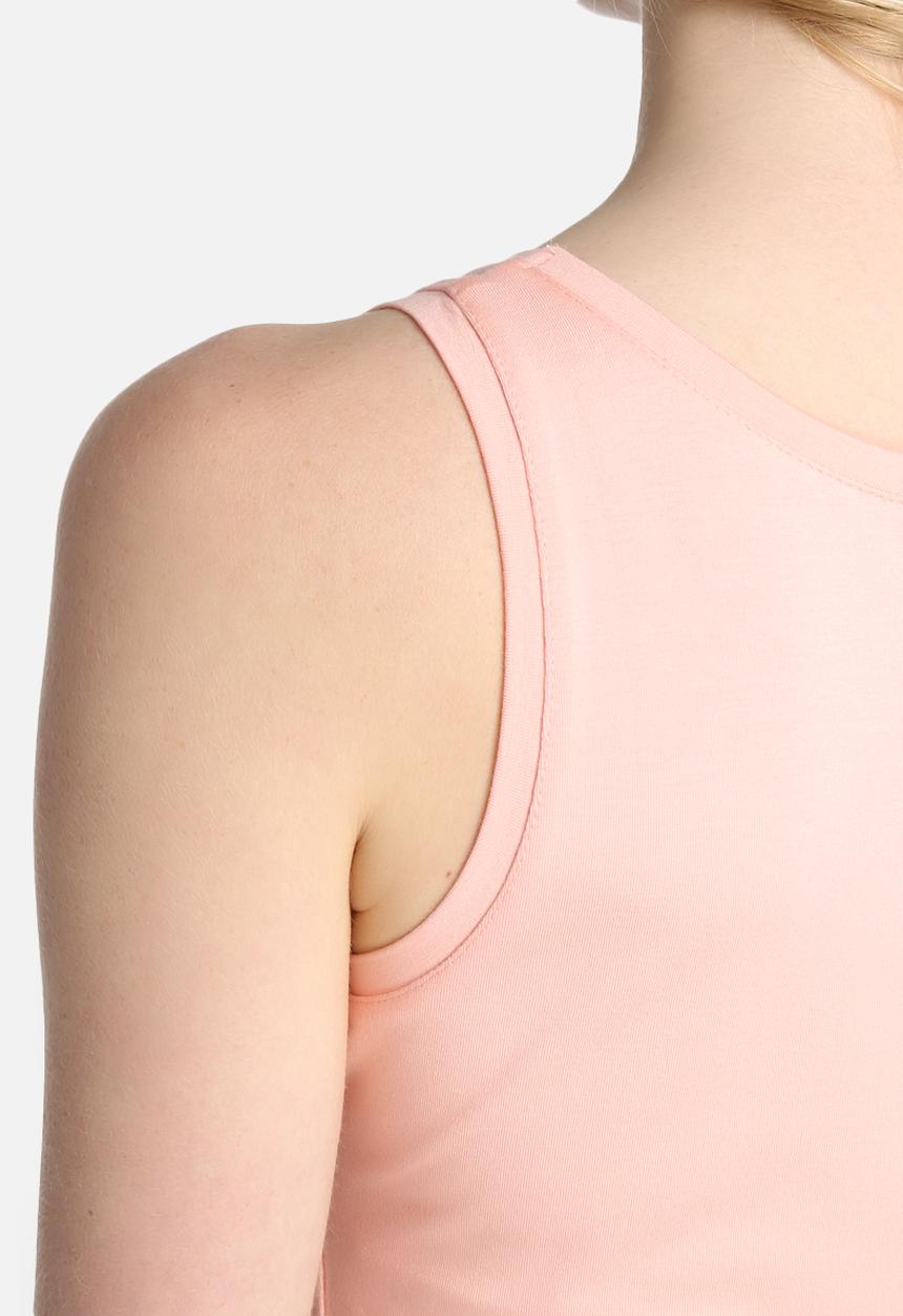 VILA - Official Long Tank Top